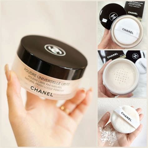 chanel pink setting powder|natural finish loose powder chanel.